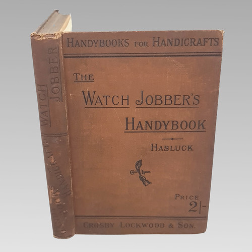 Antique 1889 watch - antique, jobber's