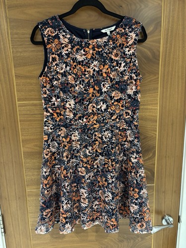 Jus orange navy - &,