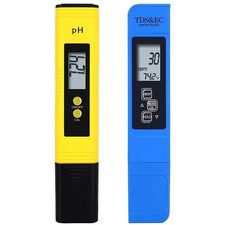 Digital PH & TDS EC PPM Water