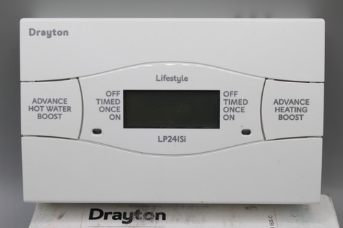 Drayton lp241si programmer - drayton,