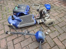 SHOPRIDER WISPA MOBILITY SCOOTER BREAKING FOR SPARES