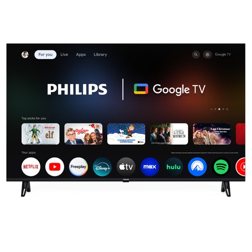 Philips class 4k 2160p - philips,