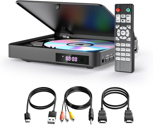 Mini dvd player hdmi - dvd,