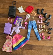 Vintage Barbie Sindy mix doll
