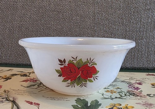 Vintage phoenix opalware small - vintage,