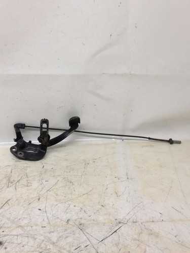 Right complete front footboard - right,