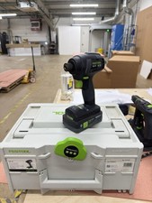 Festool TID 18-Basic 18V