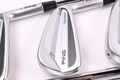 Ping i240 irons red - i240, /