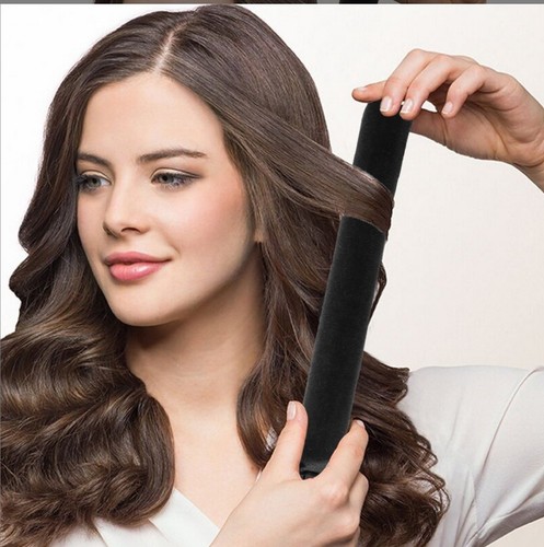 Heatless hair curlers - hair,