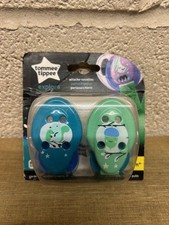 Tommee Tippee Dummie clips 0m+