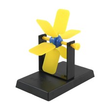 Water Wheel Model Creative Scientific Experiment Toy for Students Teens Kids