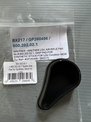 Spare part for walther - for,