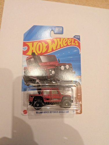 Hot wheels land rover - wheels,