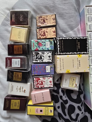 Various fragrances - various,