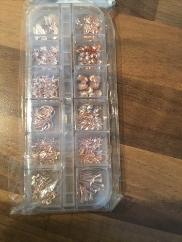 Box jewellery findings - box, of