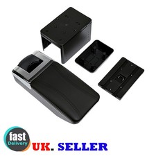 Armrest storage box - box, layer