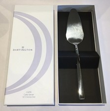 Dartington Cake Server -