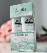 Australian Goats Milk &
