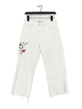Zara Basic Women's Jeans UK 10