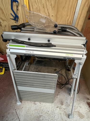Festool tks ebs set - ebs-set, 240v
