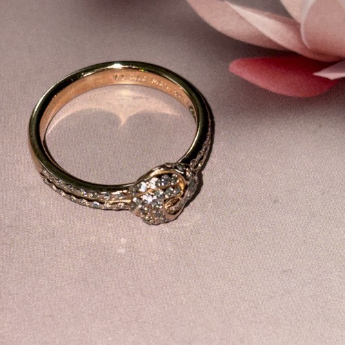 Pandora rose gold plated - pandora,