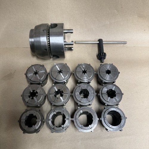 Burnerd kc15 multisize collet - kc15,