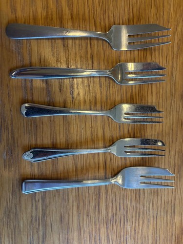 Mixed set stainless steel - set,