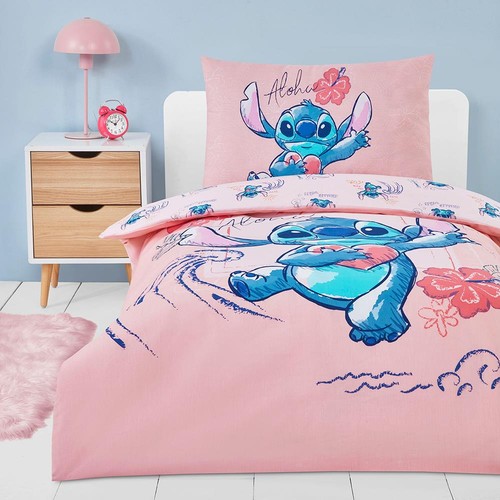 Lilo stitch junior quilt - &,