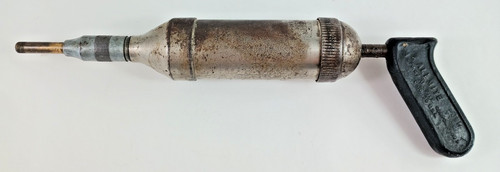 Alemite hydraulic grease gun - hydraulic,