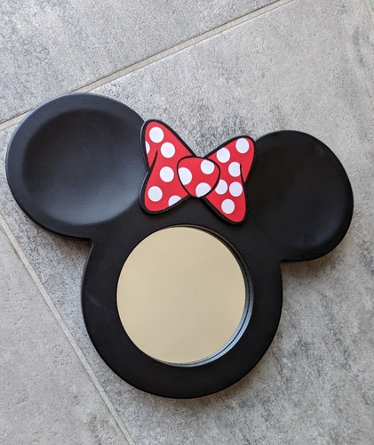 Disney minnie mouse mirror - disney,