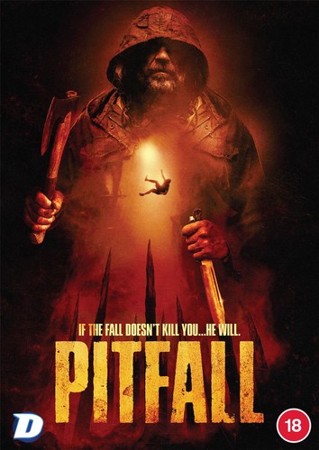 Pitfall dvd - pitfall, [18]