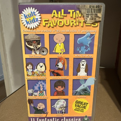 Kult kidz all time favourites - kidz,