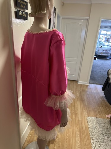 Adult baby sissy deep - , pink