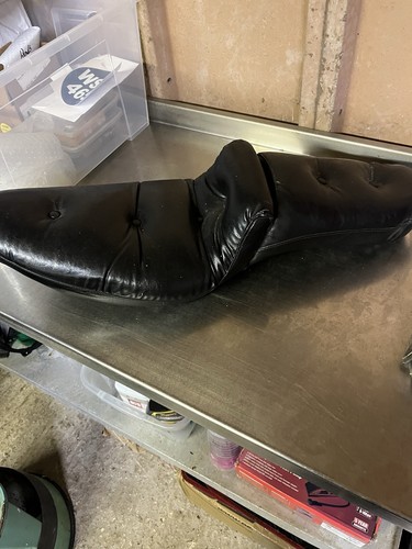 Harley davidson sportster seat - davidson,