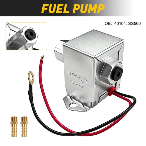 Low pressure universal - low, 12v