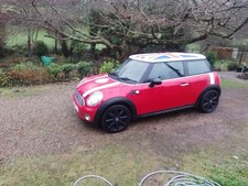 Mini Cooper 16i R55 2006-2010