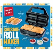 Sausage Roll Maker, Sausage