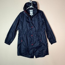 Joules Rain Coat Jacket Full
