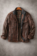 Handmade Men's Bend In The