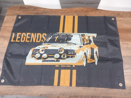 Audi quattro polyester - audi,
