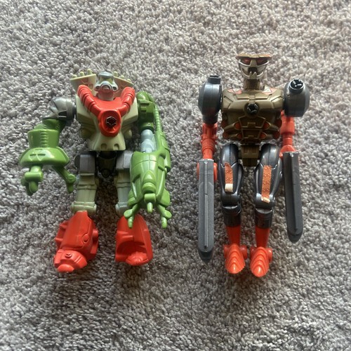 Rock sock robots - rock, em