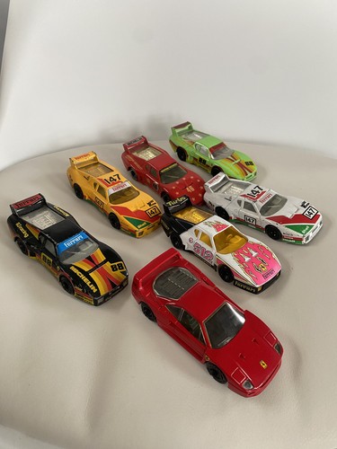 Matchbox specials ferrari x7 - matchbox,