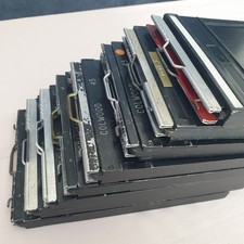 8x film holders 4x5 COLWOOD