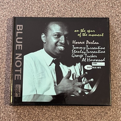 Horace parlan the spur - on, of