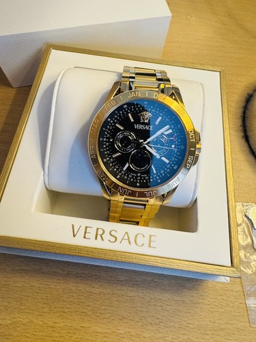 Versace watch galaxy