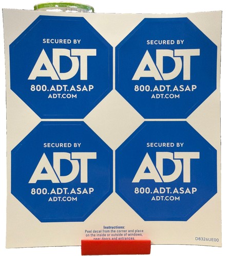 Adt security alarm window - adt,