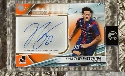 Topps league kota tawarazumi - topps,