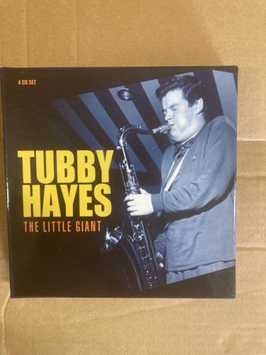 Tubby hayes the little - tubby,