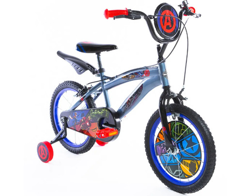 Marvel avengers kids inch - 16,