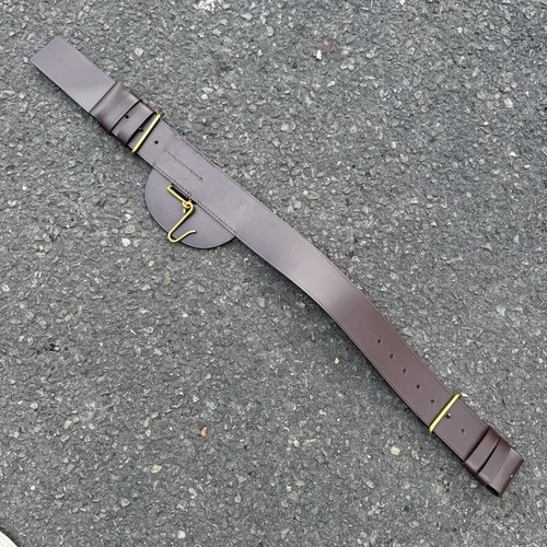 Sword belt army - sword, infantry